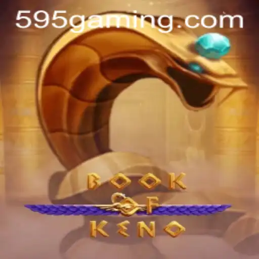 Descubra o Envolvente Mundo de BookOfKeno no 595.games