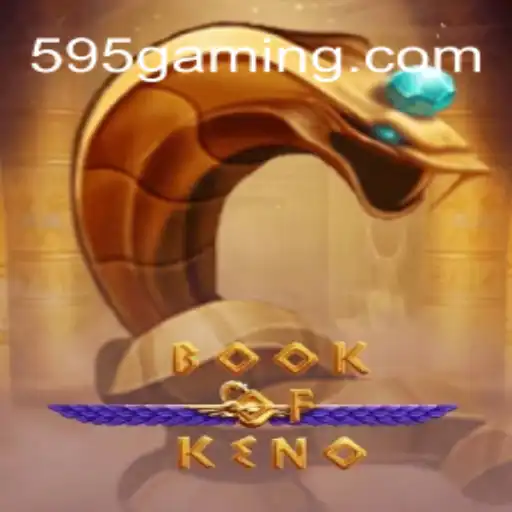 Descubra o Envolvente Mundo de BookOfKeno no 595.games